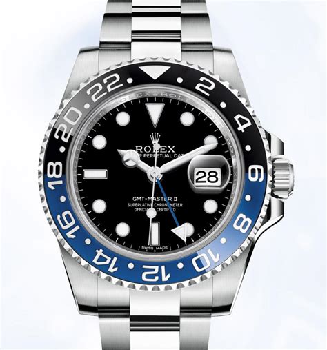 rolex gmt 2 black and blue price|rolex gmt master 11 price.